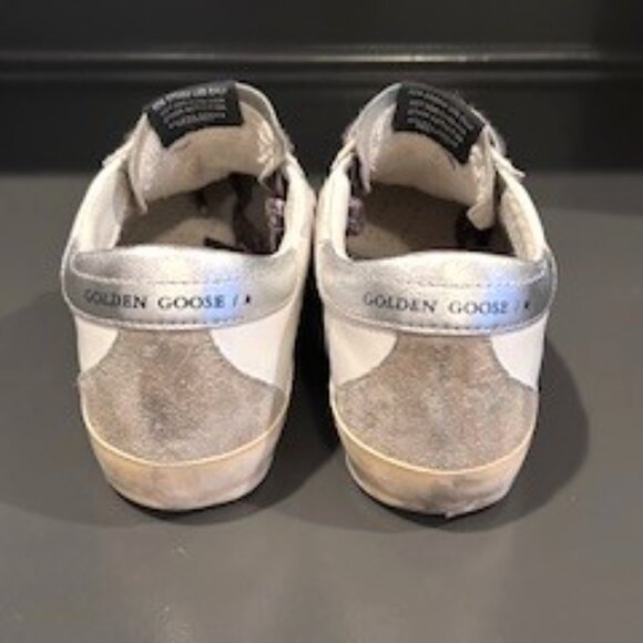 Golden Goose Super Star Low Top Sneaker - Picture 5 of 7